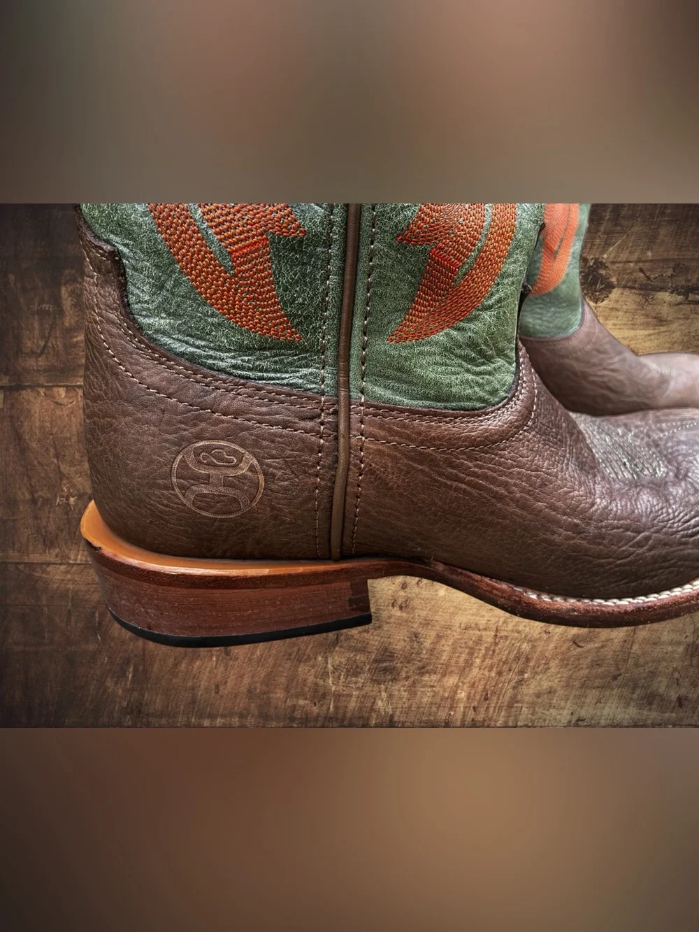 Hooey Twisted X boots